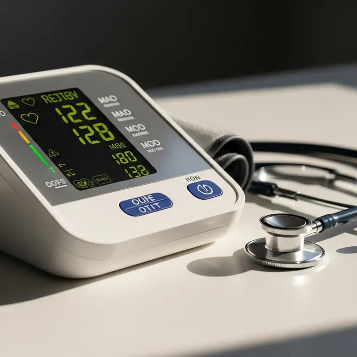 Hypertension et Arythmie : Comment Surveiller sa Santé Cardiaque en 2026 - hypertension artérielle, arythmie cardiaque, tensiomètre professionnel