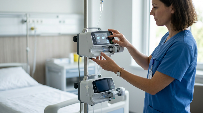 Pourquoi le débit constant en perfusion est crucial en 2026 - pompe à perfusion volumétrique, pompe de perfusion, dispositif de perfusion