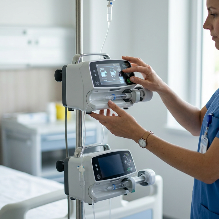 Pourquoi le débit constant en perfusion est crucial en 2026 - pompe à perfusion volumétrique, pompe de perfusion, dispositif de perfusion