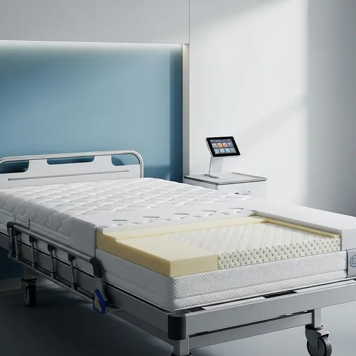 Inconfort et escarres : Quand s'inquiéter et comment les matelas professionnels agissent en 2026 - matelas professionnels, matelas médical, matelas hospitalier