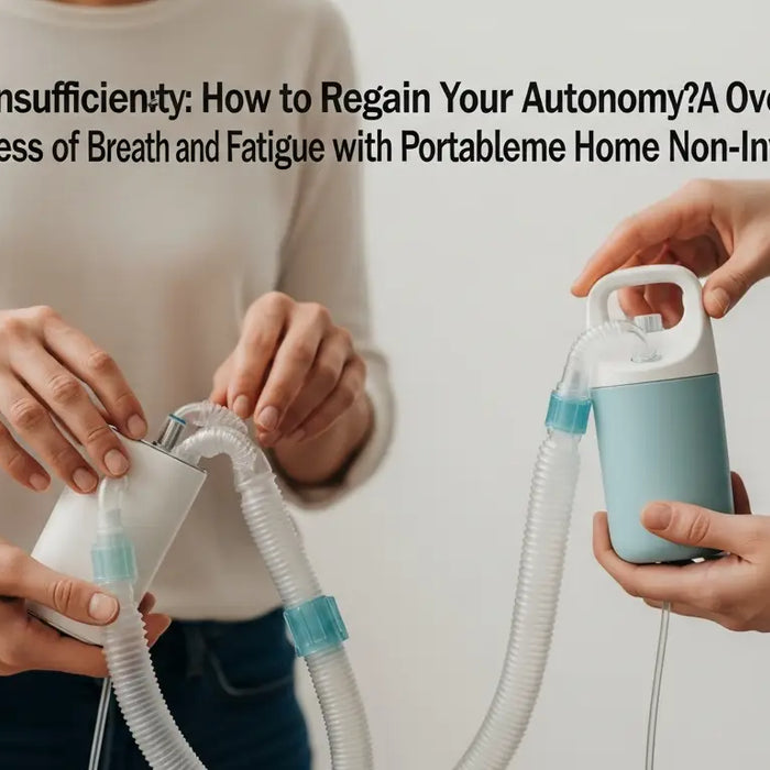 Insuffisance respiratoire : comment retrouver votre autonomie ? - insuffisance respiratoire, essoufflement chronique, BPCO