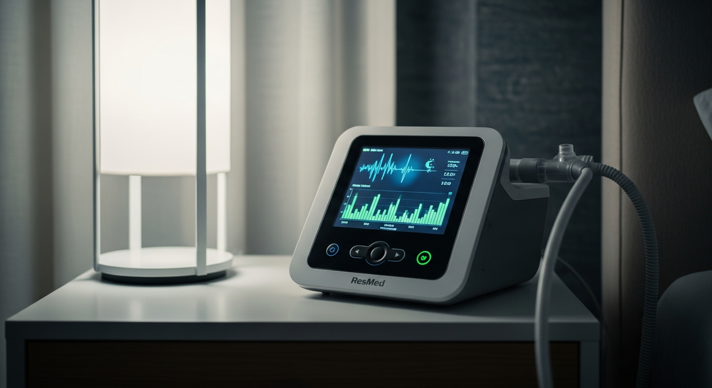 Suivi de votre appareil CPAP : données normales vs signes d'alerte - appareil CPAP, machine PPC, traitement apnée du sommeil