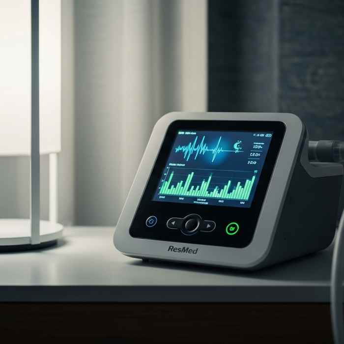 Suivi de votre appareil CPAP : données normales vs signes d'alerte - appareil CPAP, machine PPC, traitement apnée du sommeil