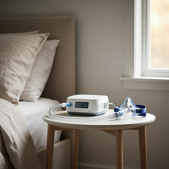 Checklist symptômes fatigue : 7 signes qu'un appareil CPAP peut aider - Appareil CPAP, Machine PPC, Traitement apnée du sommeil