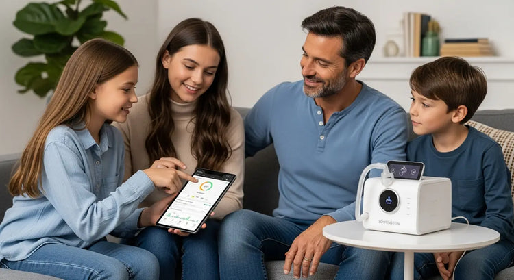 Comment combiner soutien familial et CPAP pour un repos maximal en 2026