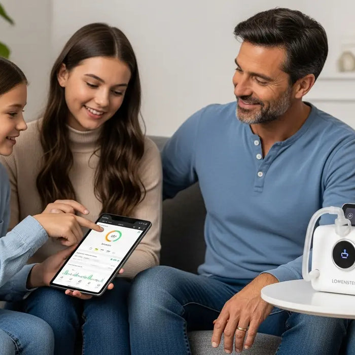 Comment combiner soutien familial et CPAP pour un repos maximal en 2026