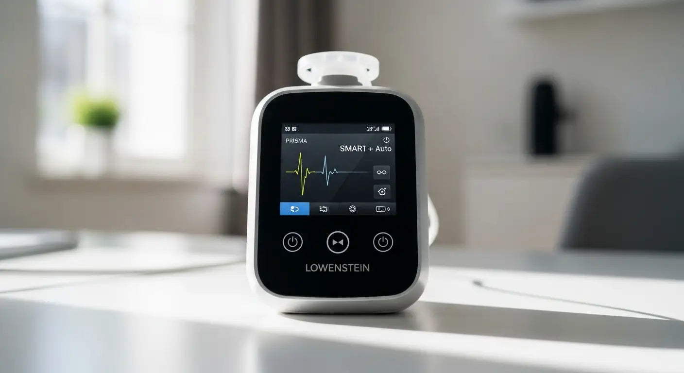 Enfin : une solution CPAP accessible pour stopper les risques de l'apnée