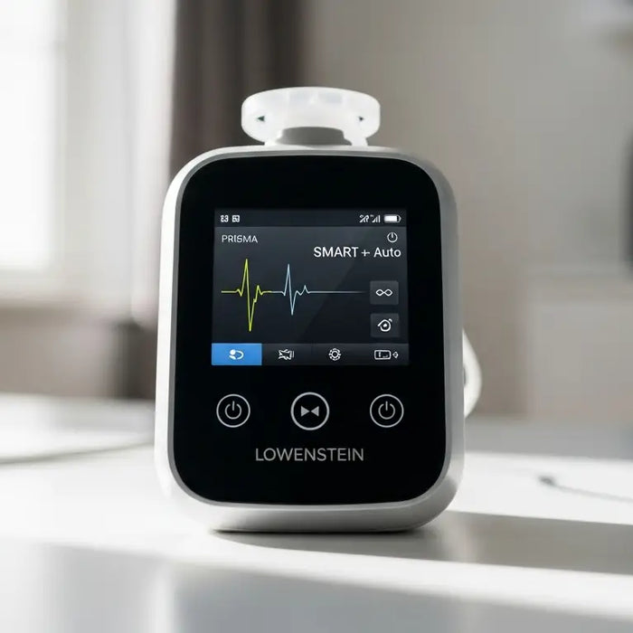 Enfin : une solution CPAP accessible pour stopper les risques de l'apnée