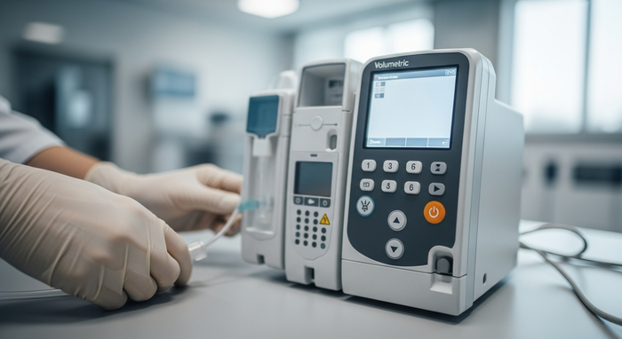 L'alternative préventive au remplacement coûteux des pompes à perfusion - pompe à perfusion, pompe volumétrique, maintenance équipement médical