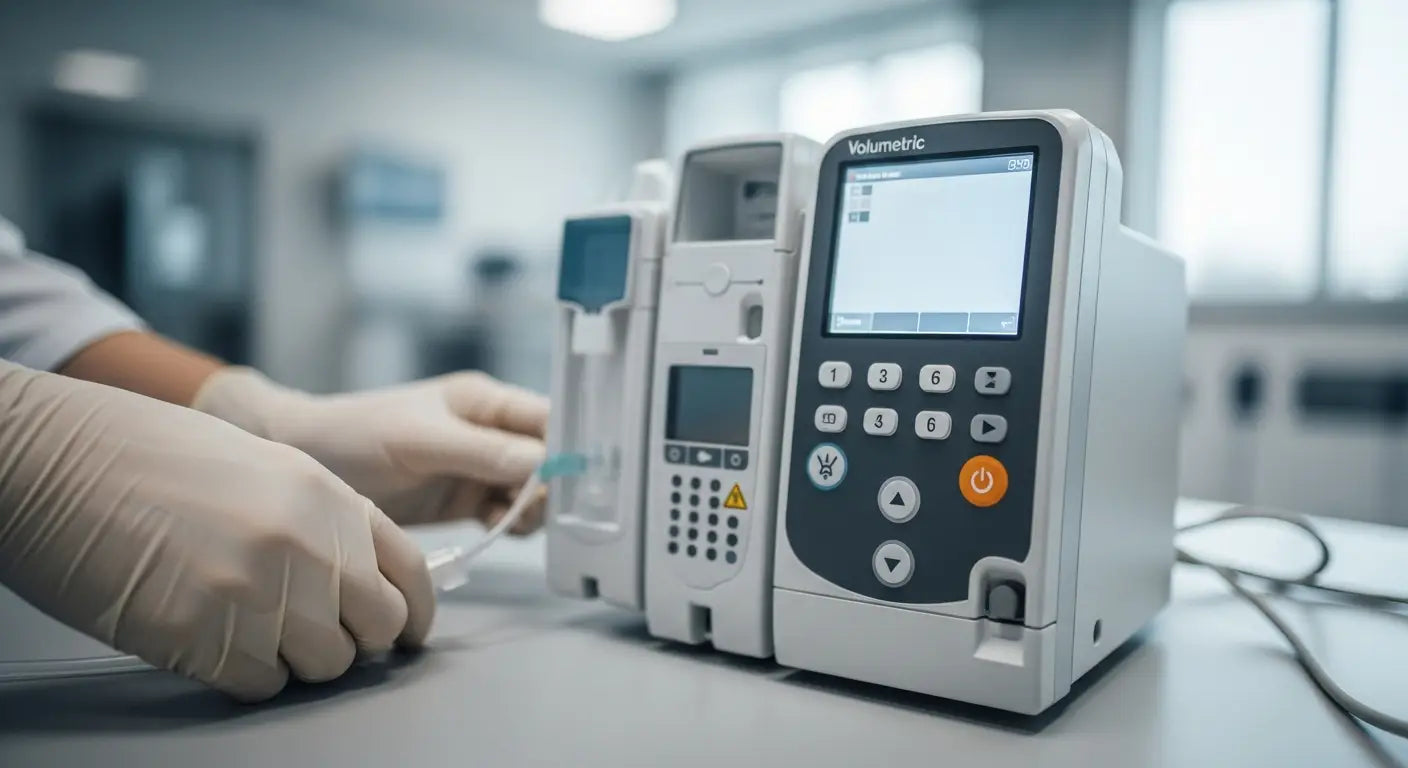 L'alternative préventive au remplacement coûteux des pompes à perfusion - pompe à perfusion, pompe volumétrique, maintenance équipement médical