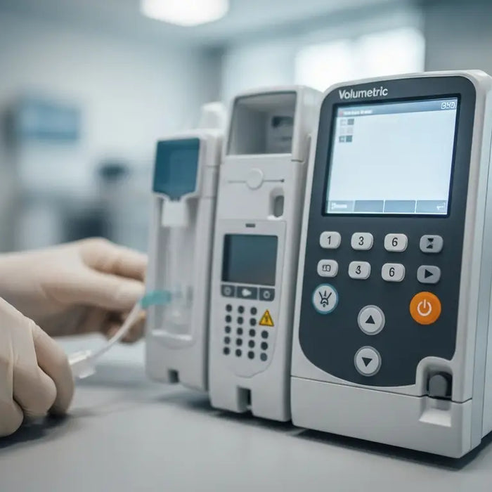 L'alternative préventive au remplacement coûteux des pompes à perfusion - pompe à perfusion, pompe volumétrique, maintenance équipement médical
