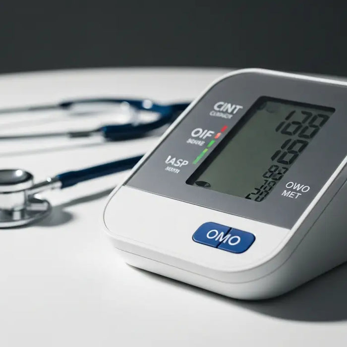 Managing Silent Hypertension: How Accurate Home Monitoring Can Prevent Strokes and Heart Attacks - hypertension symptoms, high blood pressure relief, prevent heart attack