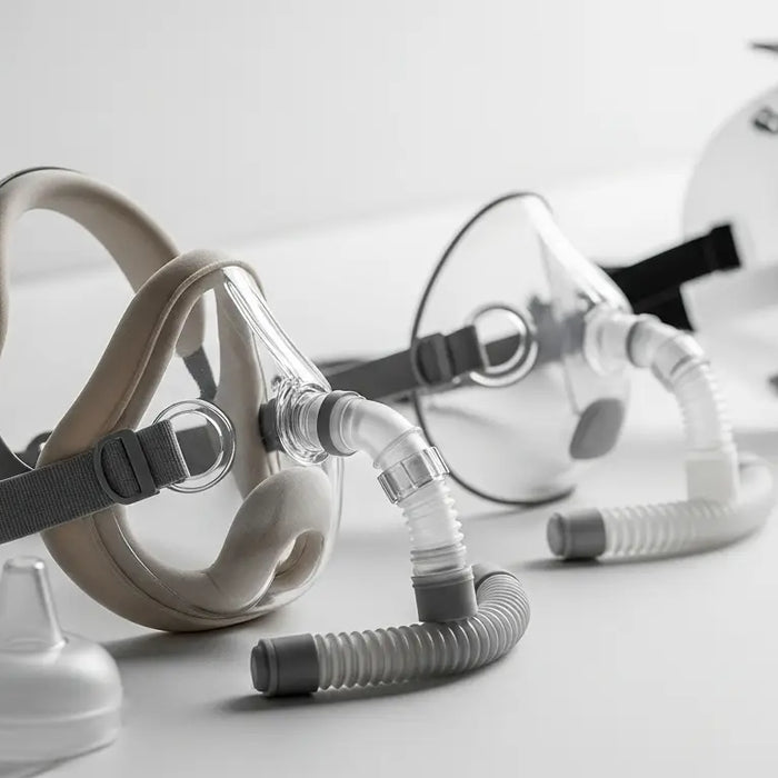La routine nocturne idéale : comment choisir son masque CPAP en 2026
