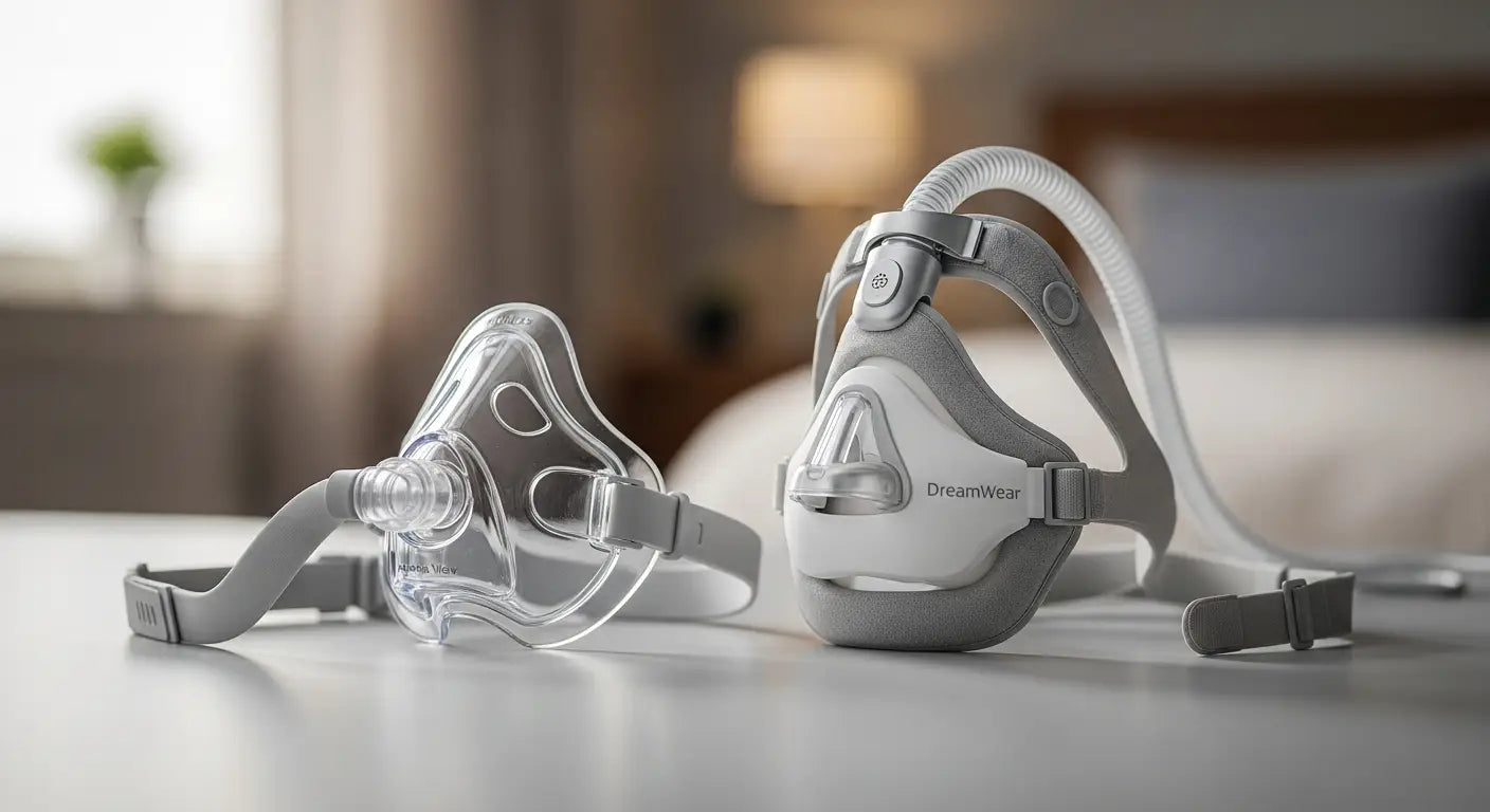 Voyager avec un masque CPAP : guide pour un suivi précis en 2026