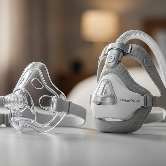 Voyager avec un masque CPAP : guide pour un suivi précis en 2026