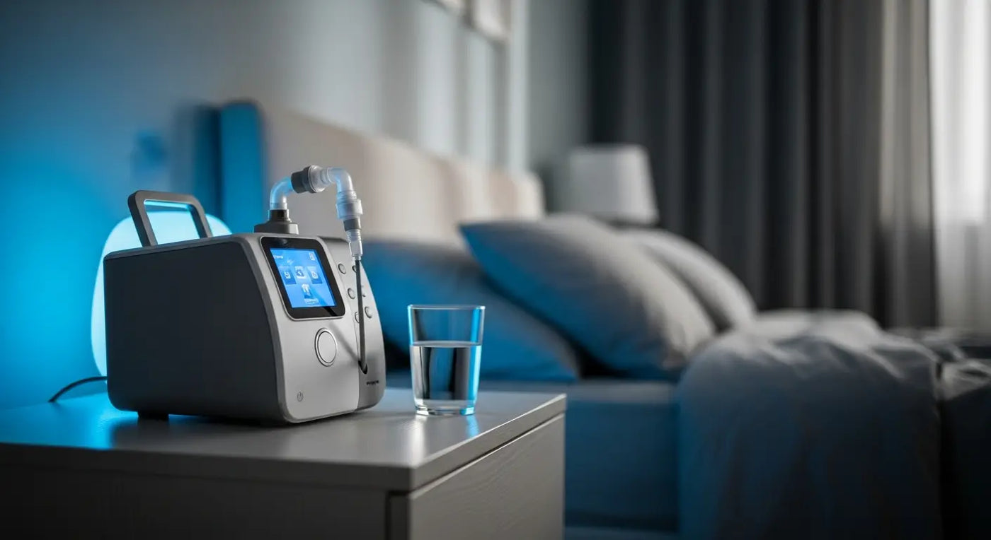 Maux de tête et réveils nocturnes : la fin de l'apnée du sommeil - maux de tête matin, apnée du sommeil, réveils nocturnes fréquents