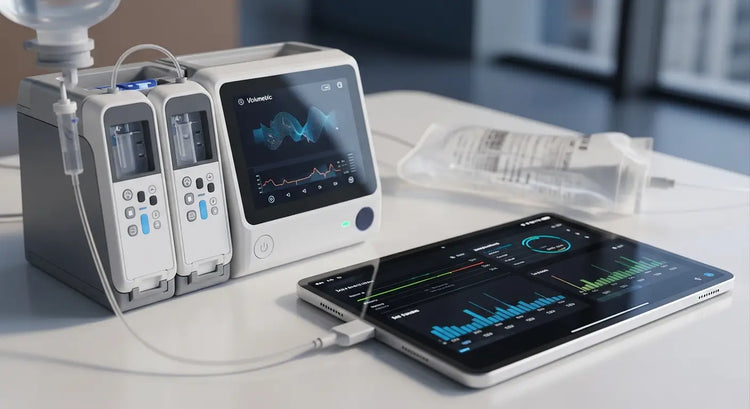 Optimiser l'Intégration des Pompes à Perfusion pour un Suivi Précis - pompes à perfusion volumétriques, dispositif de perfusion, équipement médical professionnel