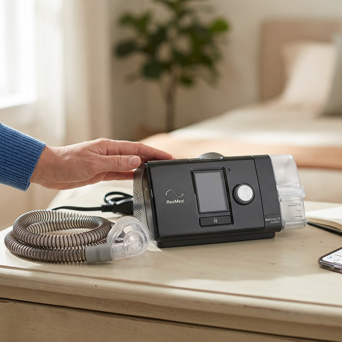 Le suivi optimal des données CPAP pour un sommeil réparateur en 2026