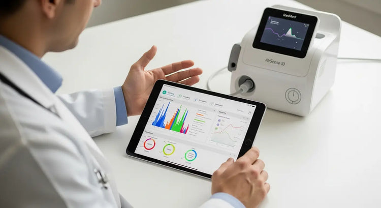 90 jours de traitement CPAP : ce que votre médecin analyse en 2026