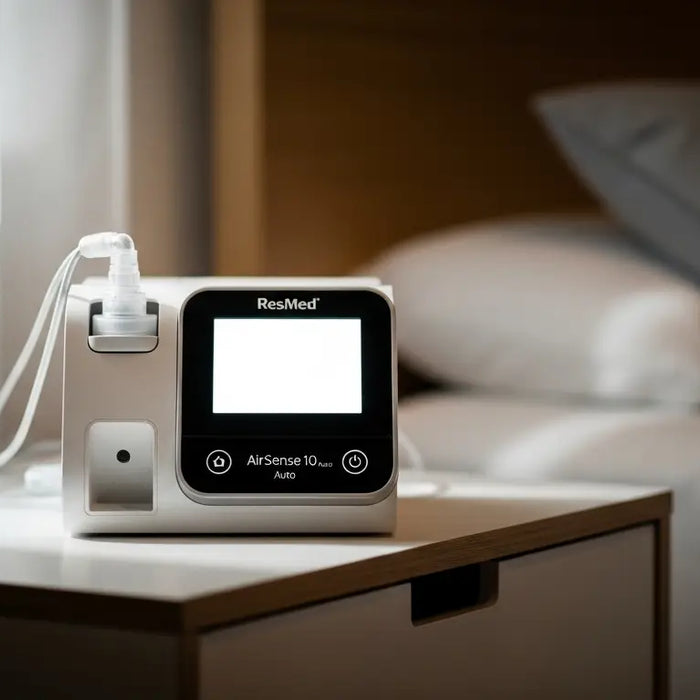 Le Protocole d'Évaluation Complet pour Réussir son Traitement CPAP en 2026