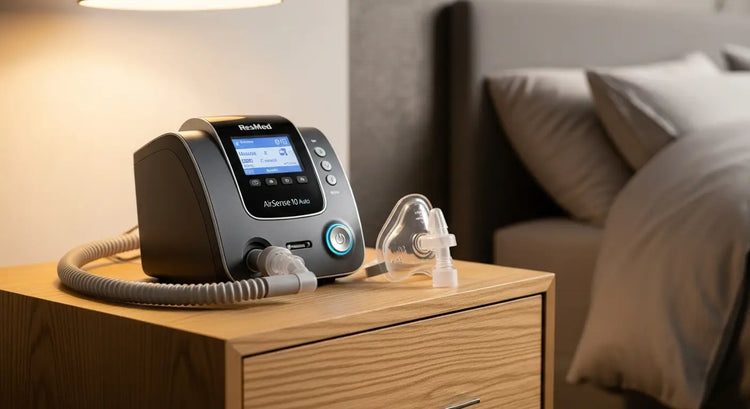 L'origine des complications de l'apnée (Et comment les CPAP aident)
