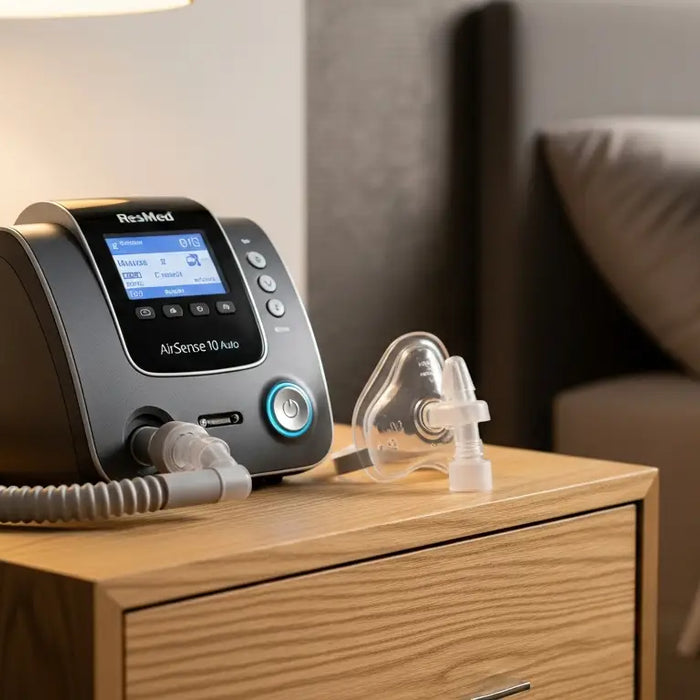 L'origine des complications de l'apnée (Et comment les CPAP aident)