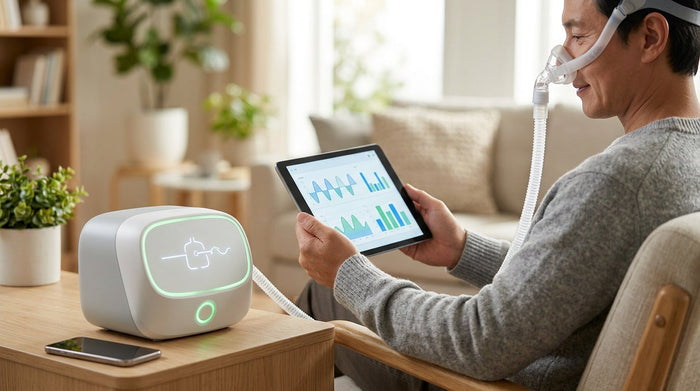 La synchronisation respiratoire optimale pour une ventilation à domicile en 2026