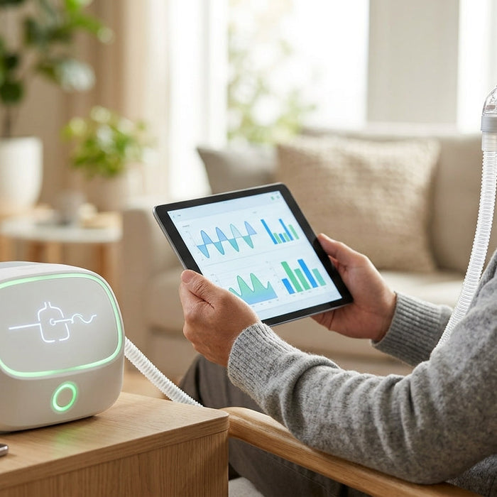 La synchronisation respiratoire optimale pour une ventilation à domicile en 2026