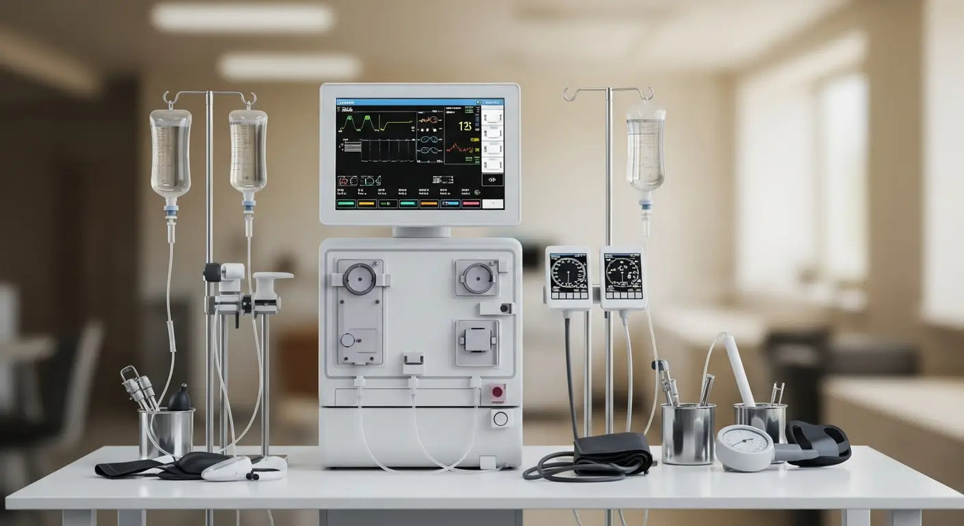 Pannes de matériel médical : Les risques cachés pour vos patients - pannes matériel médical, erreur de diagnostic, fiabilité appareils techniques