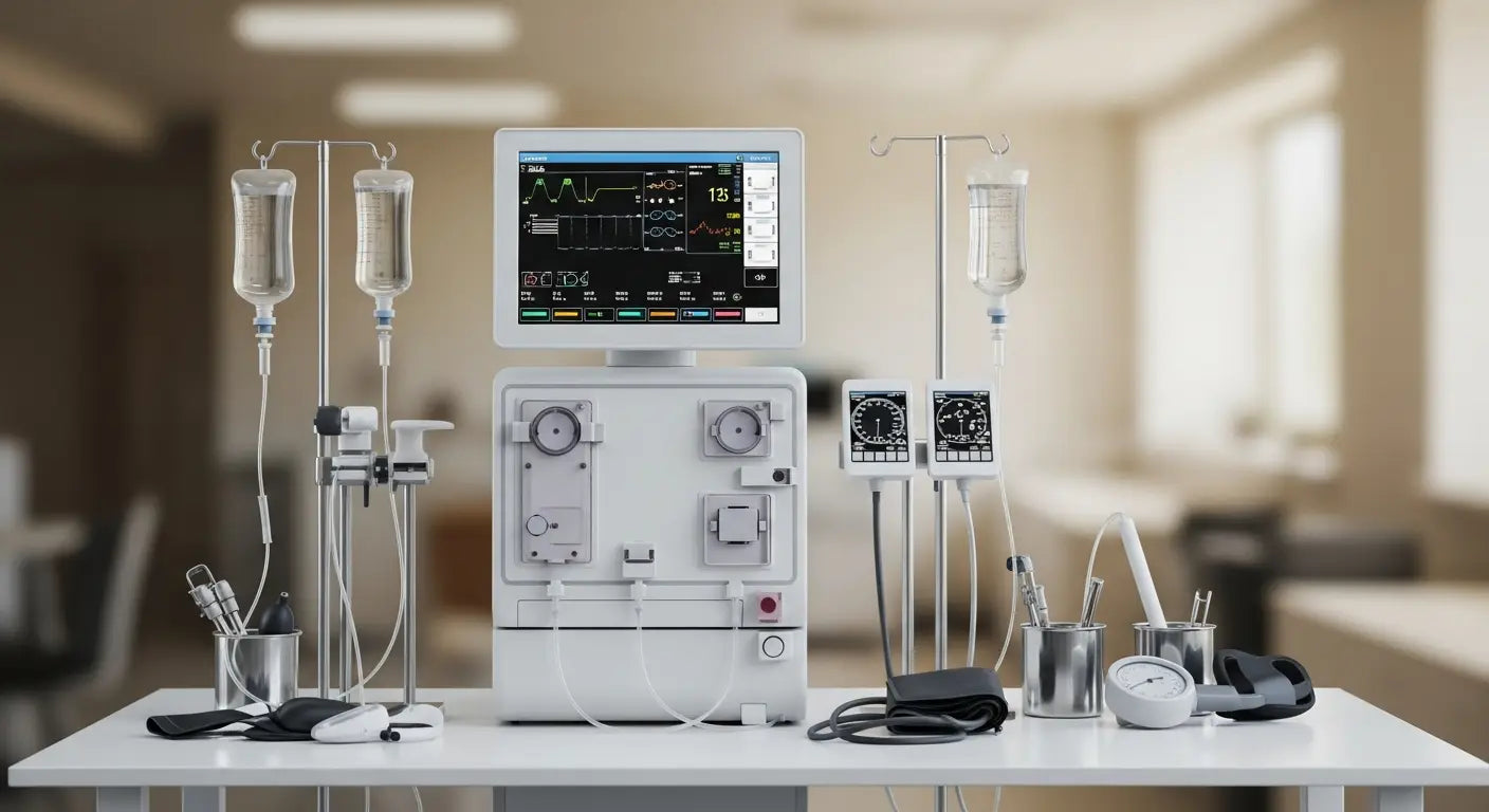 Pannes de matériel médical : Les risques cachés pour vos patients - pannes matériel médical, erreur de diagnostic, fiabilité appareils techniques