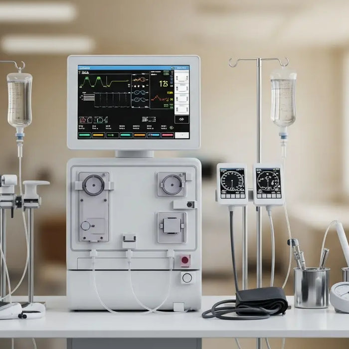 Pannes de matériel médical : Les risques cachés pour vos patients - pannes matériel médical, erreur de diagnostic, fiabilité appareils techniques