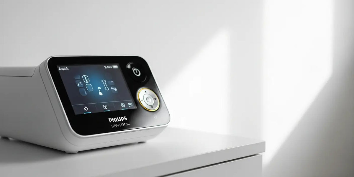 Pourquoi la Qualité de votre Appareil BiPAP est Cruciale en 2026 ...