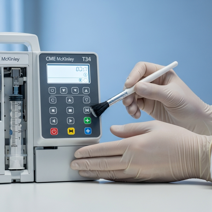 Comment optimiser l'entretien des pompes à perfusion en 2026