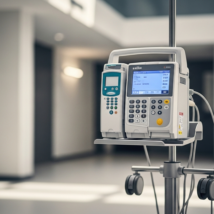 Pompes à perfusion : la qualité face au prix pour vos soins en 2026 - Pompe à perfusion, pompe volumétrique, dispositif médical