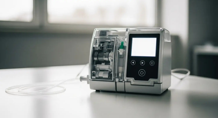 Pompes à perfusion par stade de soin : vos besoins en 2026 - pompe à perfusion volumétrique, dispositif de perfusion, équipement médical 2026