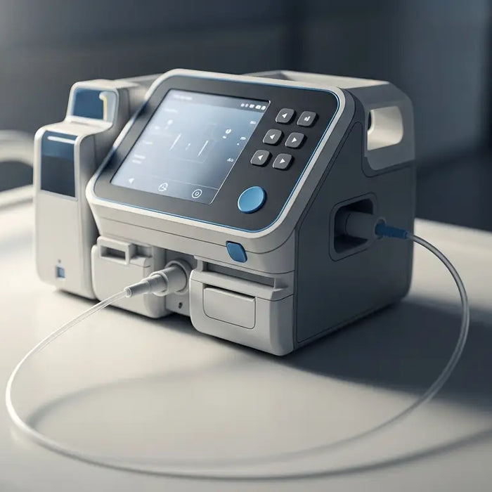 Pompes à perfusion et transport médical : protocoles de sécurité 2026 - pompe à perfusion, pompe volumétrique, transport médicalisé