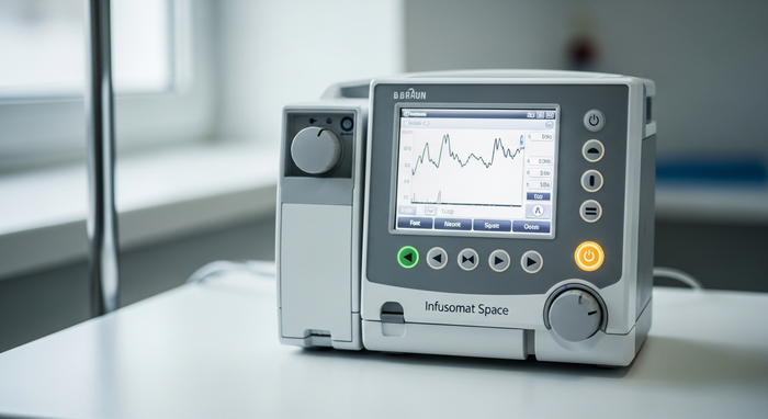 Pompes volumétriques et précision : ce que prouve la science en 2026 - pompe à perfusion, pompe volumétrique, dispositif de perfusion