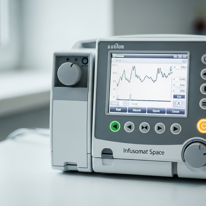 Pompes volumétriques et précision : ce que prouve la science en 2026 - pompe à perfusion, pompe volumétrique, dispositif de perfusion