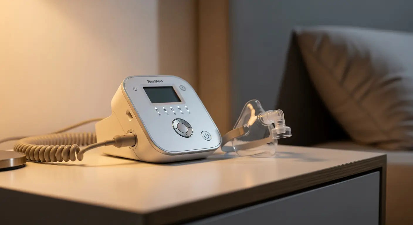 Pourquoi suis-je épuisé le matin ? Les signes de l'apnée en 2026 - appareil CPAP automatique, thérapie CPAP, apnée du sommeil