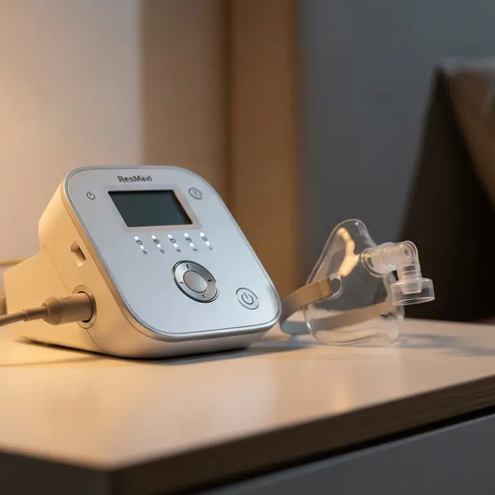 Pourquoi suis-je épuisé le matin ? Les signes de l'apnée en 2026 - appareil CPAP automatique, thérapie CPAP, apnée du sommeil