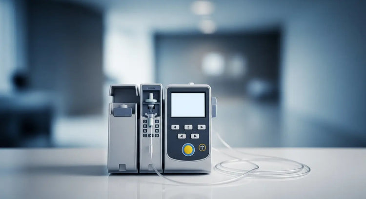 Pourquoi la fiabilité des pompes à perfusion est vitale en 2026 - pompe à perfusion, pompe volumétrique, dispositif de perfusion