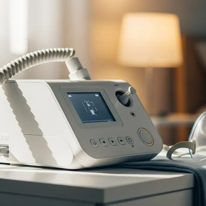 Pourquoi la qualité de votre appareil CPAP est vitale en 2026 - appareil CPAP, appareil PPC automatique, traitement apnée du sommeil