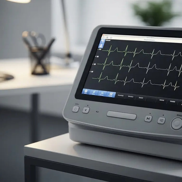 Pourquoi votre stratégie de diagnostic ECG échoue en 2026 - Gerät ECG professionnel, électrocardiographe numérique, diagnostic cardiaque