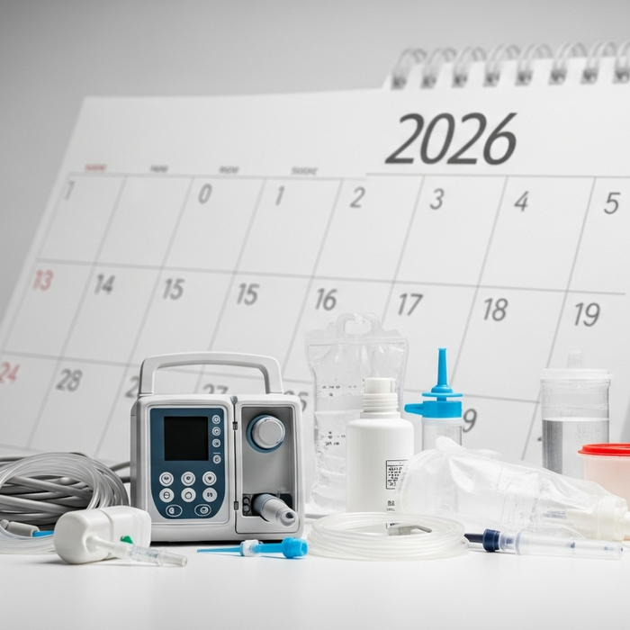 Pourquoi votre stratégie de perfusion à domicile échoue en 2026 - pompe à perfusion, pompe volumétrique, dispositif de perfusion