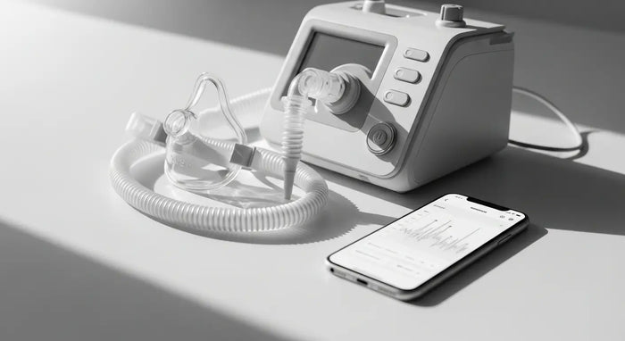 Pourquoi votre traitement CPAP échoue (et comment l'optimiser en 2026) - appareil CPAP automatique, traitement apnée du sommeil, machine PPC
