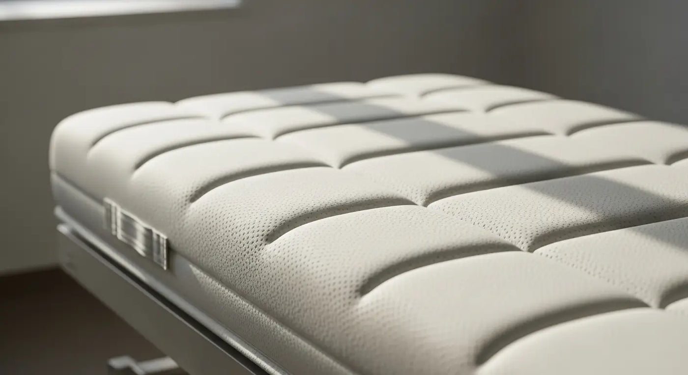 Fini les escarres : le secret d'un matelas professionnel adapté - escarres, plaies de lit, douleur lombaire