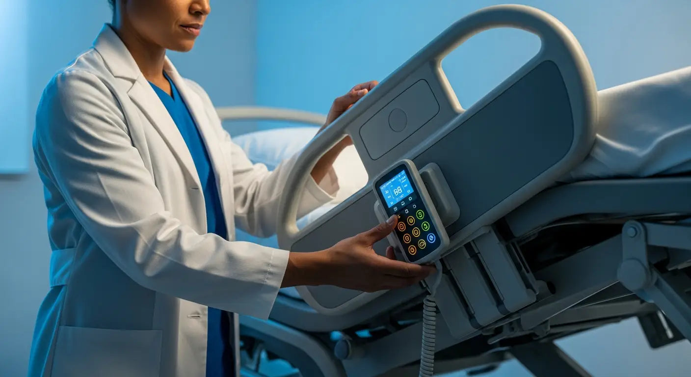 Mal de dos soignant : comment l'éviter avec le bon matériel ? - mal de dos soignant, TMS milieu hospitalier, douleurs lombaires infirmier