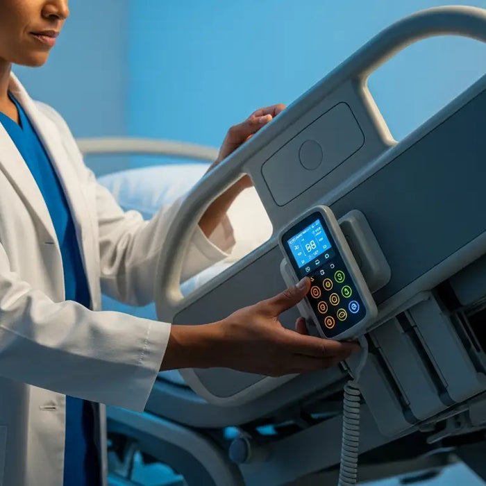 Mal de dos soignant : comment l'éviter avec le bon matériel ? - mal de dos soignant, TMS milieu hospitalier, douleurs lombaires infirmier