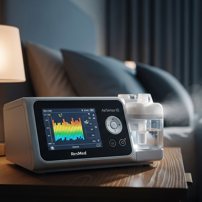 Quand régler son appareil CPAP : l'ajustement qui change tout en 2026 - Appareil CPAP, Machine PPC, Traitement apnée du sommeil
