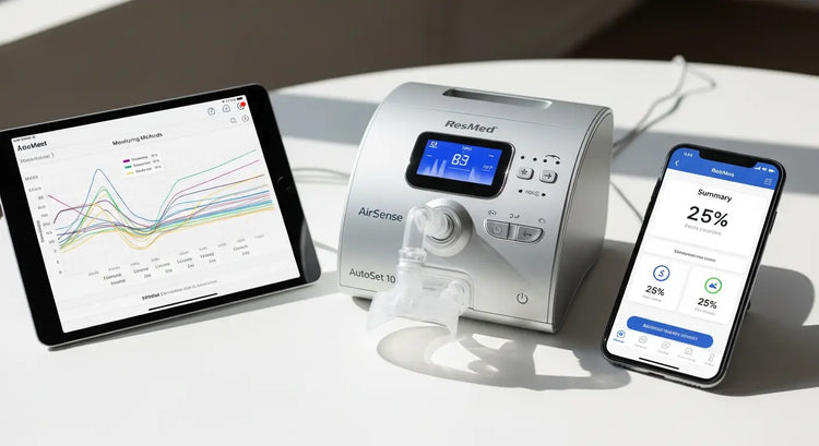 Le réglage de pression CPAP optimal pour un sommeil profond en 2026